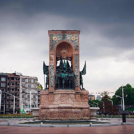 Taksim Centre Hotel イスタンブール エクステリア 写真