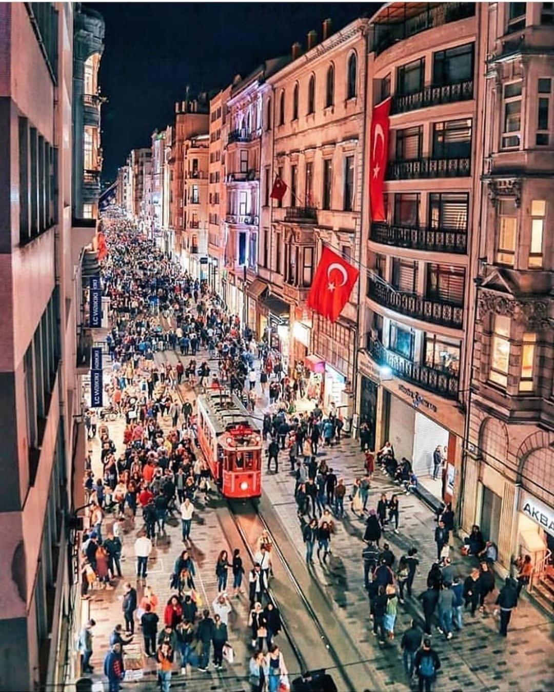 Taksim Centre Hotel イスタンブール エクステリア 写真