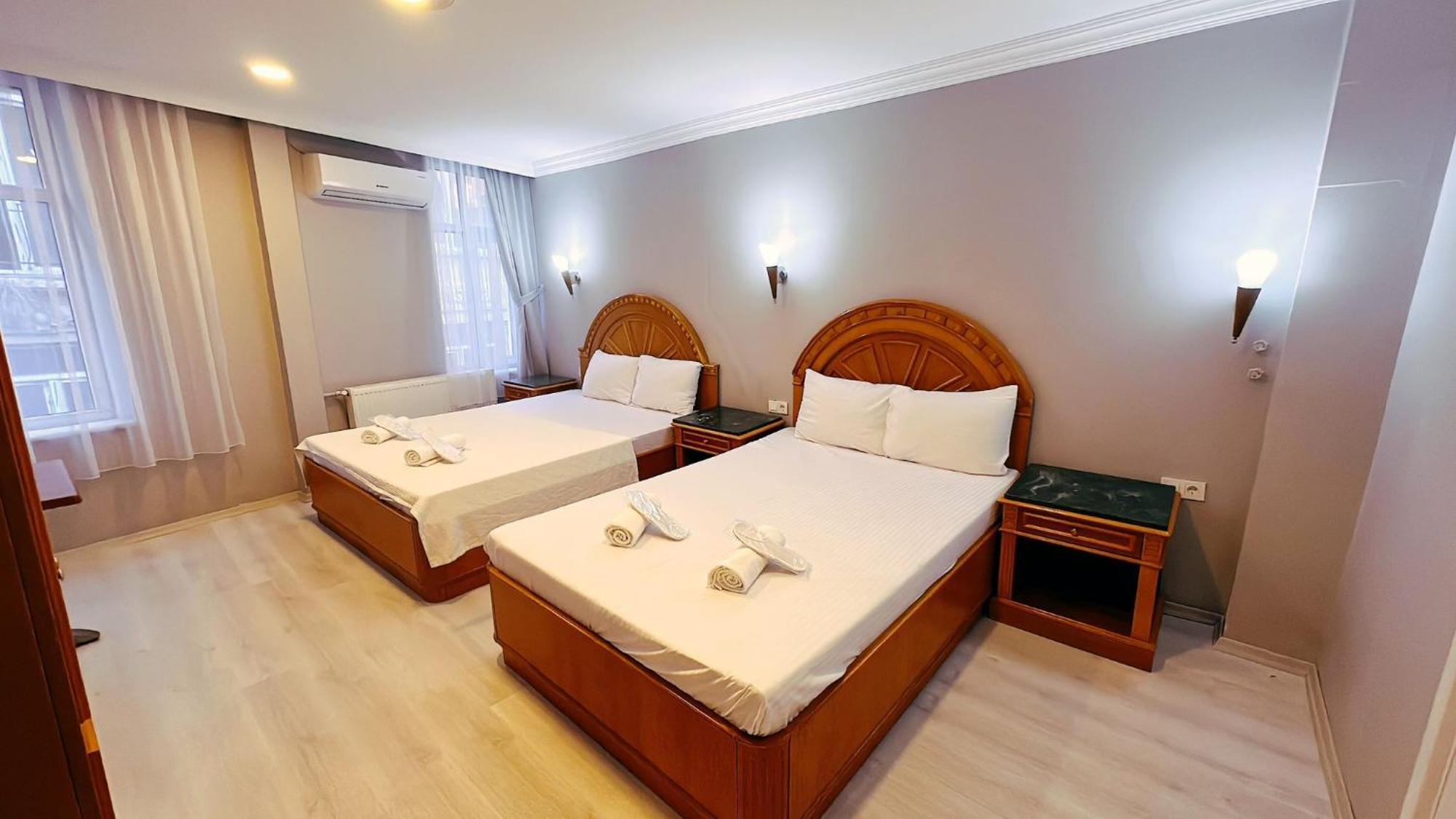 Taksim Centre Hotel イスタンブール エクステリア 写真