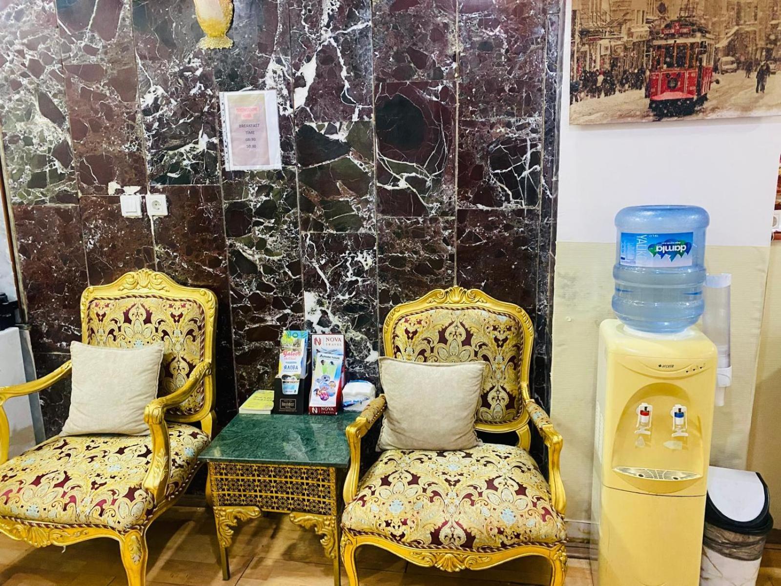 Taksim Centre Hotel イスタンブール エクステリア 写真