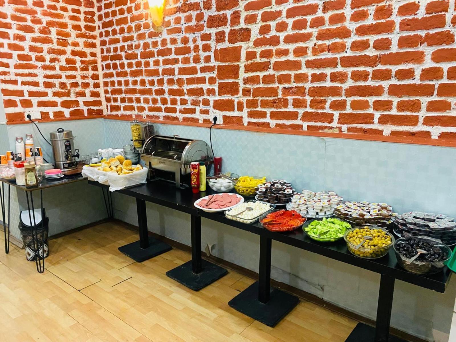 Taksim Centre Hotel イスタンブール エクステリア 写真